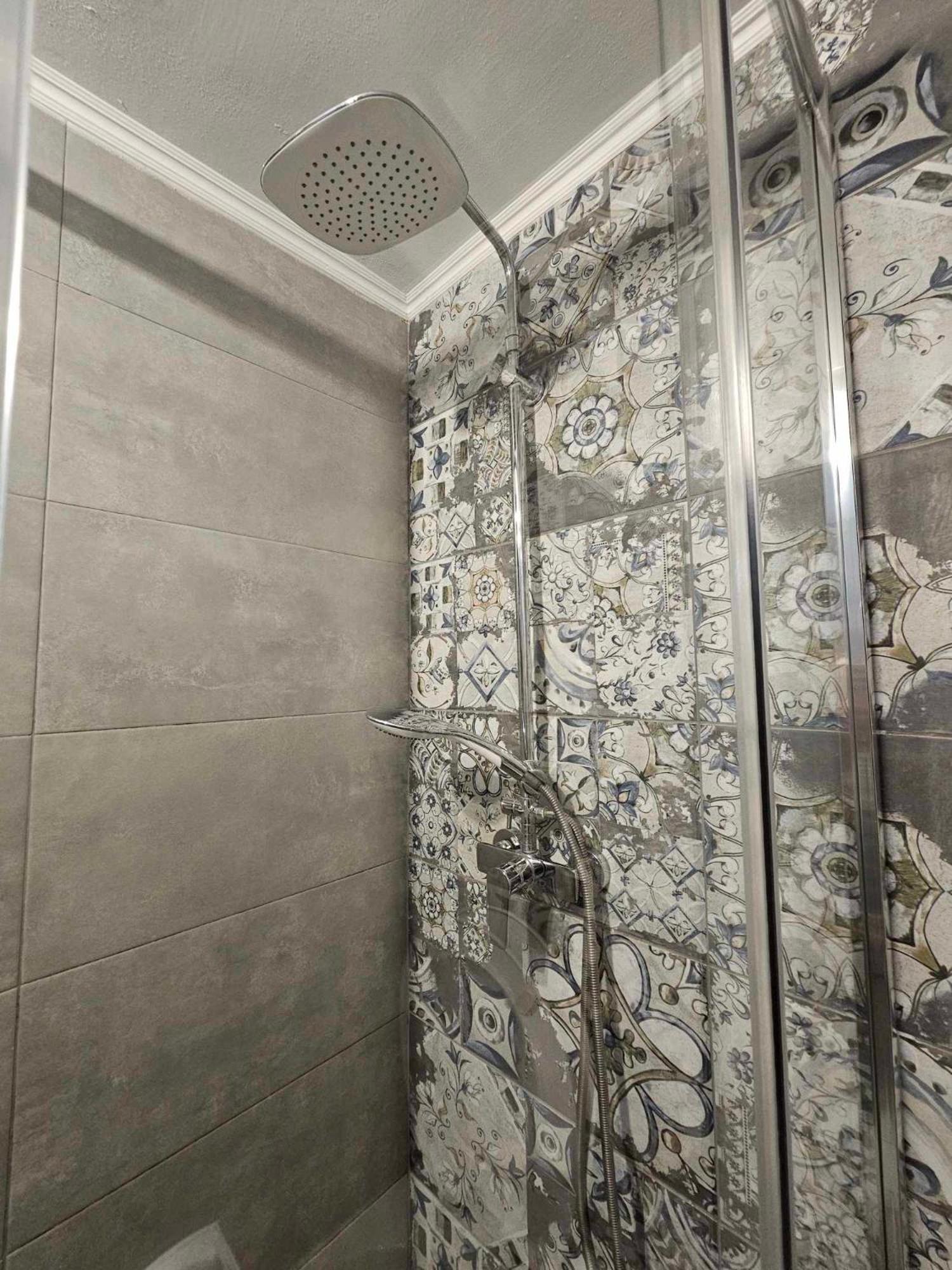 Liberty Roof House Apartment Ermoupoli Bagian luar foto